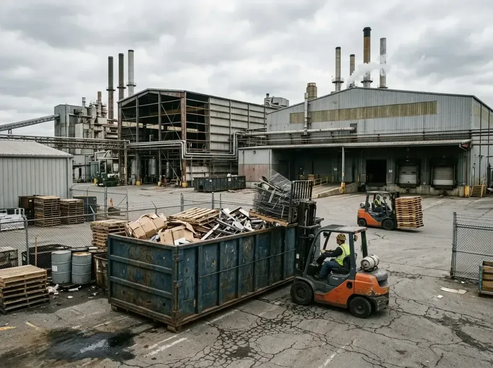 industrial-factory-scrap-conta-003 — frequently asked questions, Cheap Roll-off Dumpster Rentals in Gainesville, GA